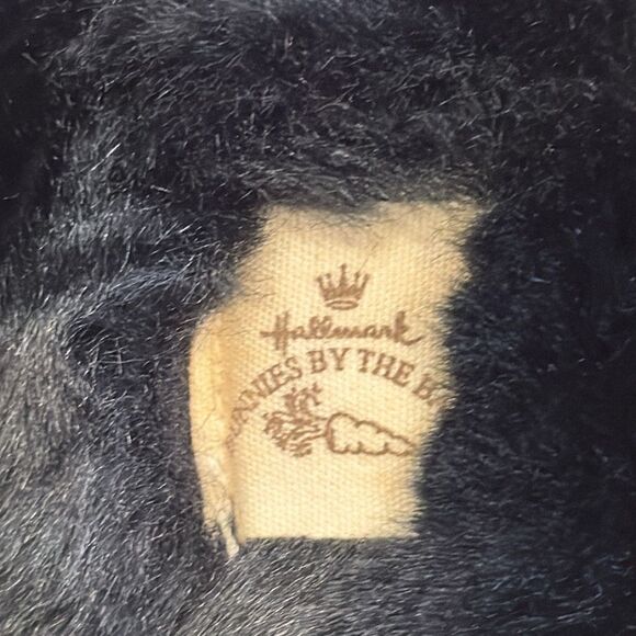 Halloween  SPUNKIN Black & White Cat Plush Bunnies By the Bay 2020 NEW Stuffed - Picture 9 of 9